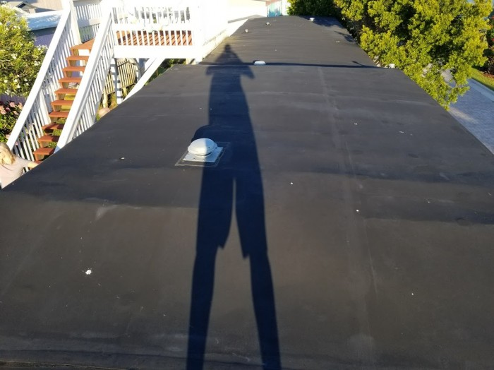 Installing a rubber roof on you mobile home